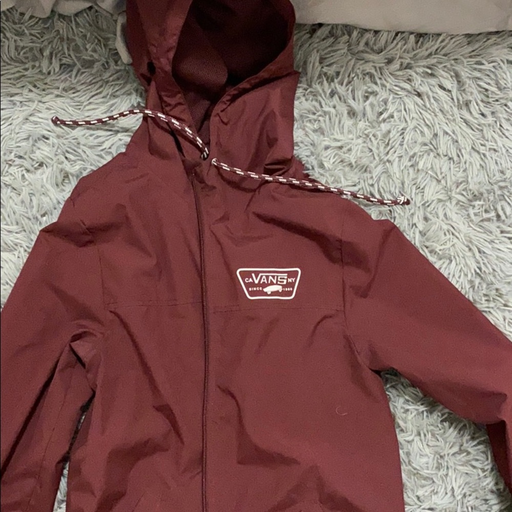 Vans Windbreaker